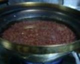 抹茶白玉のお汁粉作り方2写真