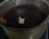 抹茶白玉のお汁粉作り方4写真