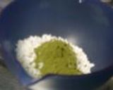 抹茶白玉のお汁粉作り方5写真