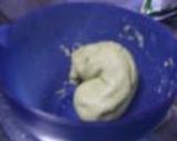 抹茶白玉のお汁粉作り方6写真