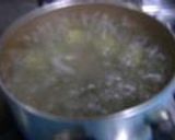 抹茶白玉のお汁粉作り方8写真