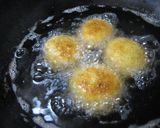 白菜入り！しっかり美味しいメンチカツ☆作り方6写真