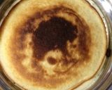 大判焼きケーキ(無水鍋QC使用)作り方5写真