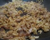 簡単♪ちゃんぽん麺でそば飯♪作り方5写真