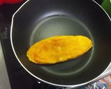 卵アレルギー★とろーりチーズオムレツ作り方6写真