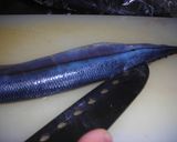 さんまの血合い骨を取ってみた!作り方6写真