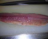 さんまの血合い骨を取ってみた!作り方9写真