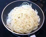 さっぱり!?　和風パスタ作り方4写真