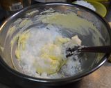 ラム酒とチョコのクッキー（ココア味）作り方1写真