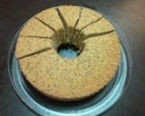 ★泡立てるだけ★簡単シフォンケーキ作り方10写真