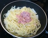 さっぱり!?　和風パスタ作り方5写真