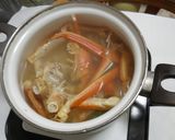 蟹　アフター　かに飯作り方2写真