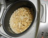 蟹　アフター　かに飯作り方4写真