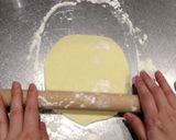クリスピーピザ（生地レシピ）作り方13写真