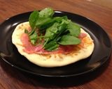クリスピーピザ（生地レシピ）作り方16写真