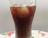 注ぐだけで2層の飲み物♪♪カルコーク☆★作り方4写真