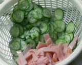 酢ばすのマヨサラダ♪リメイクでも！作り方2写真