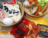 うどんdeイタリアン！トマト鍋焼き作り方1写真