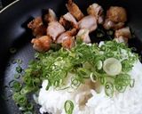 から揚げチャーハン作り方2写真