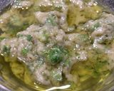 驚きの美味！フキノトウのバーニャカウダ作り方6写真