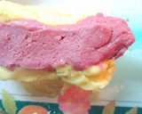 華やか簡単♡絞り出しクッキー桜・ハート作り方5写真