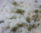 炊飯器で醤油をちょぴっと、「豆ごはん」作り方6写真