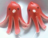 足がクルン!タコさんウインナー作り方6写真