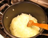お豆と野菜の具沢山＊トマトスープ作り方3写真