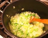 お豆と野菜の具沢山＊トマトスープ作り方4写真