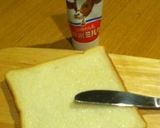 簡単☆食パンdeラスク風作り方1写真