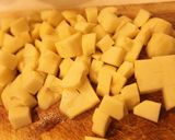 お豆と野菜の具沢山＊トマトスープ作り方7写真