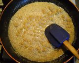 アラブ風の肉団子・ひよこ豆入りソース作り方3写真
