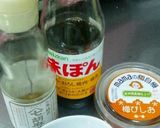 キャベツの梅ごまぽん酢作り方2写真