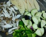 タイ風 グリーンカレー作り方4写真