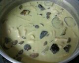 タイ風 グリーンカレー作り方10写真