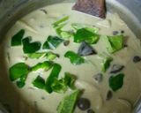 タイ風 グリーンカレー作り方11写真