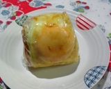 ＊目玉焼きおにぎり＊作り方10写真