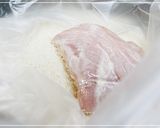 *鶏むね肉DE簡単柔らか～♪チキンカツ*作り方2写真