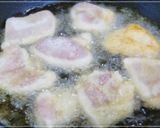 *鶏むね肉DE簡単柔らか～♪チキンカツ*作り方3写真