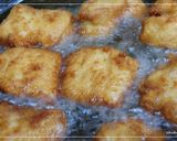 *鶏むね肉DE簡単柔らか～♪チキンカツ*作り方4写真