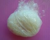 キャラ弁☆簡単スティッチ♪作り方1写真