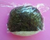 キャラ弁☆簡単スティッチ♪作り方2写真