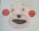 あのキャラクター♪キャラ弁♪作り方2写真