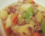 祖母の味＊定番!!普通の肉じゃが作り方10写真