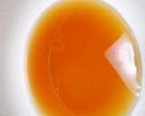 蕪と鶏肉の煮物作り方6写真