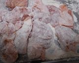 蕪と鶏肉の煮物作り方7写真