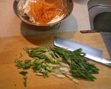 いわしの野菜あんかけ作り方1写真