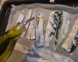 いわしの野菜あんかけ作り方3写真