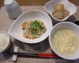 いわしの野菜あんかけ作り方7写真