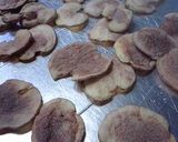 ヘルシーじゃがいも煎餅作り方3写真